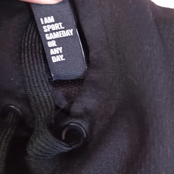 Adidas Men's Black Hoodie - Picture 9 of 9